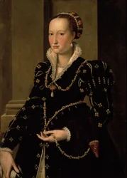 Ritratto di Laudomia de Medici